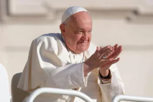 O Papa includente