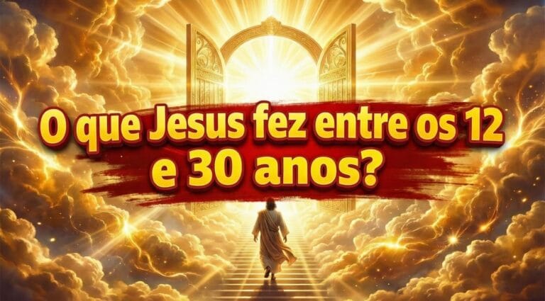 entre os 12 e 30 anos