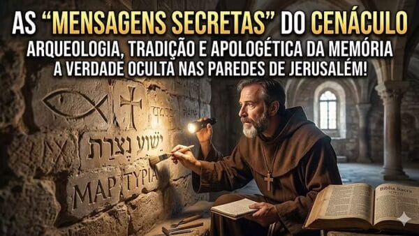 O que as paredes do Cenáculo não conseguem calar. — Carlos Belchior Júnior.