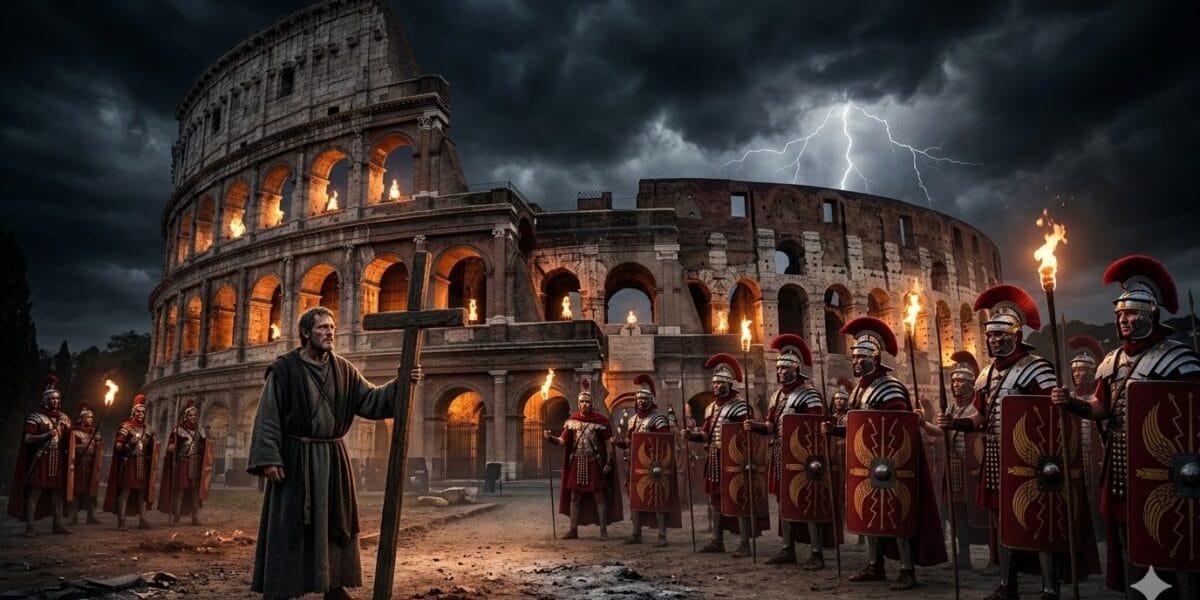 O que me levou a escrever Roma contra Cristo? — Carlos Belchior Júnior