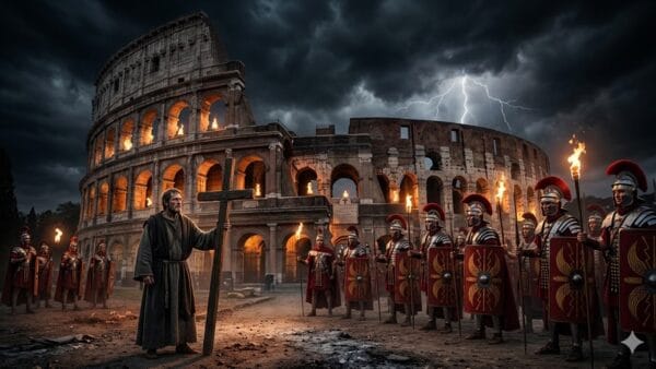 O que me levou a escrever Roma contra Cristo? — Carlos Belchior Júnior