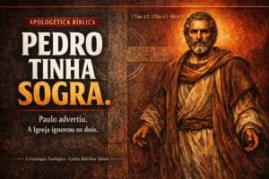Pedro tinha sogra
