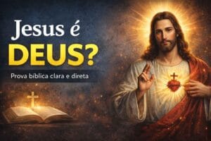 Jesus é Deus