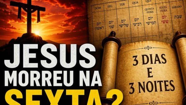 Jesus morreu mesmo na sexta-feira?