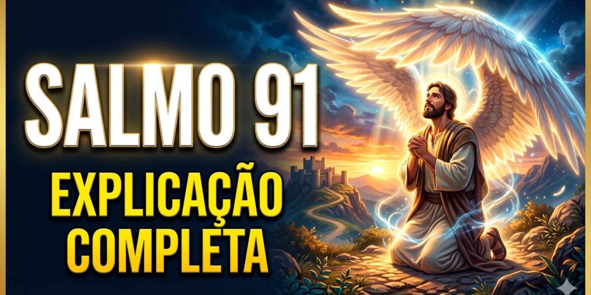 Explicação Completa do Salmo 91