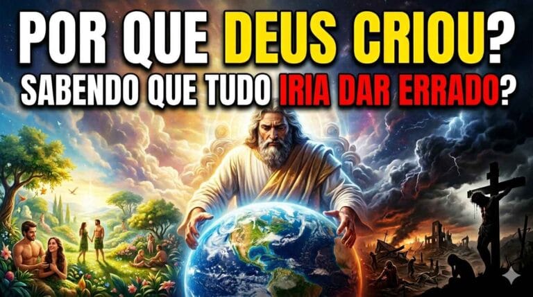 Deus criou