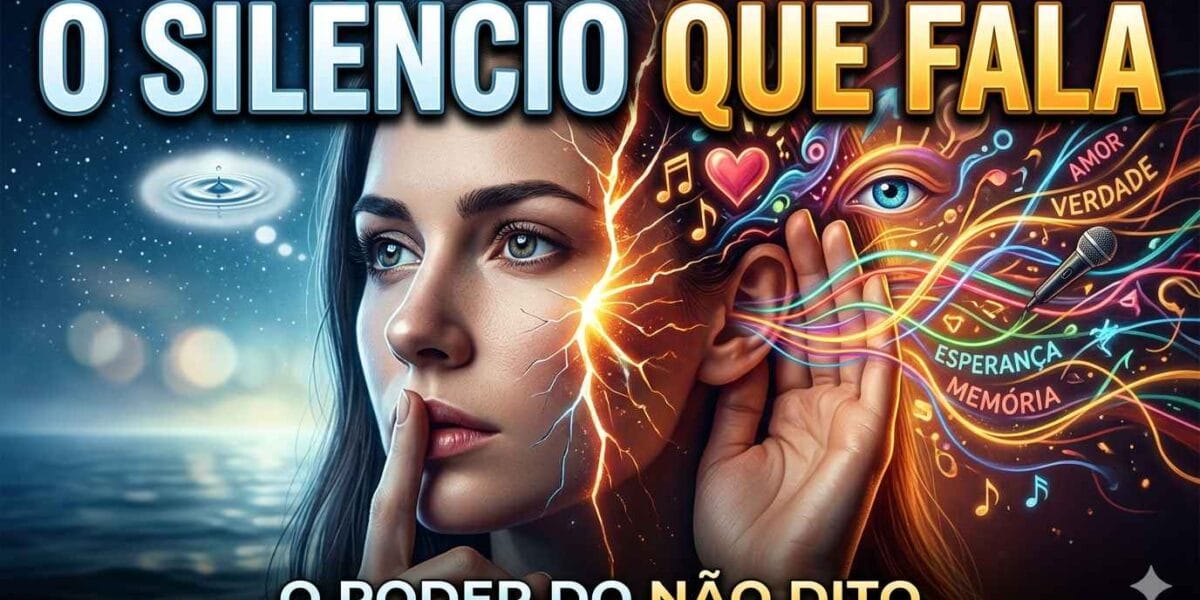 O Silêncio que Fala