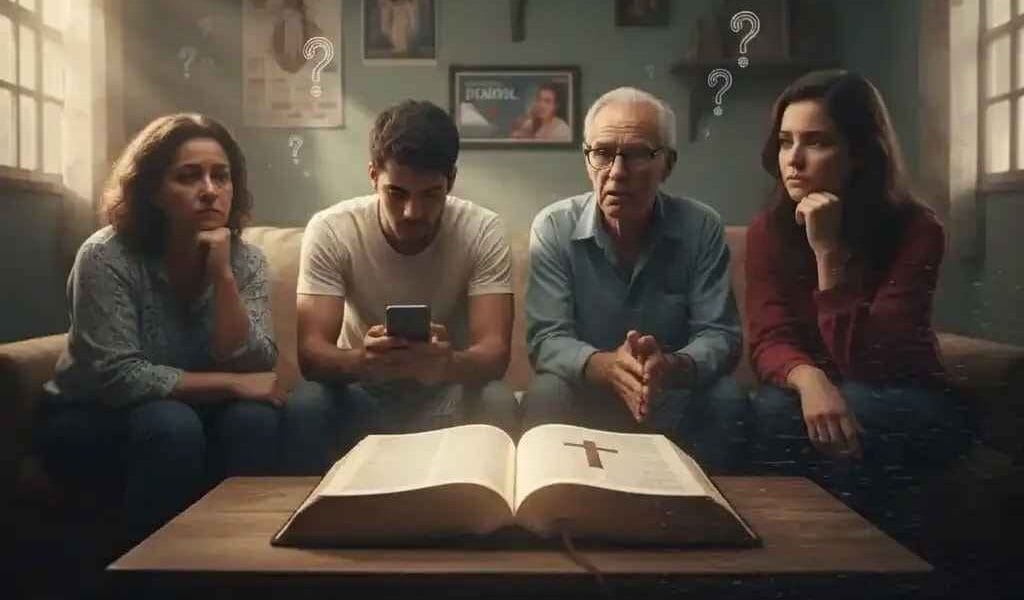 Analfabetismo bíblico no Brasil: por que os cristãos não conhecem a Bíblia – Carlos Belchior Júnior.