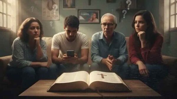 Analfabetismo bíblico no Brasil: por que os cristãos não conhecem a Bíblia – Carlos Belchior Júnior.