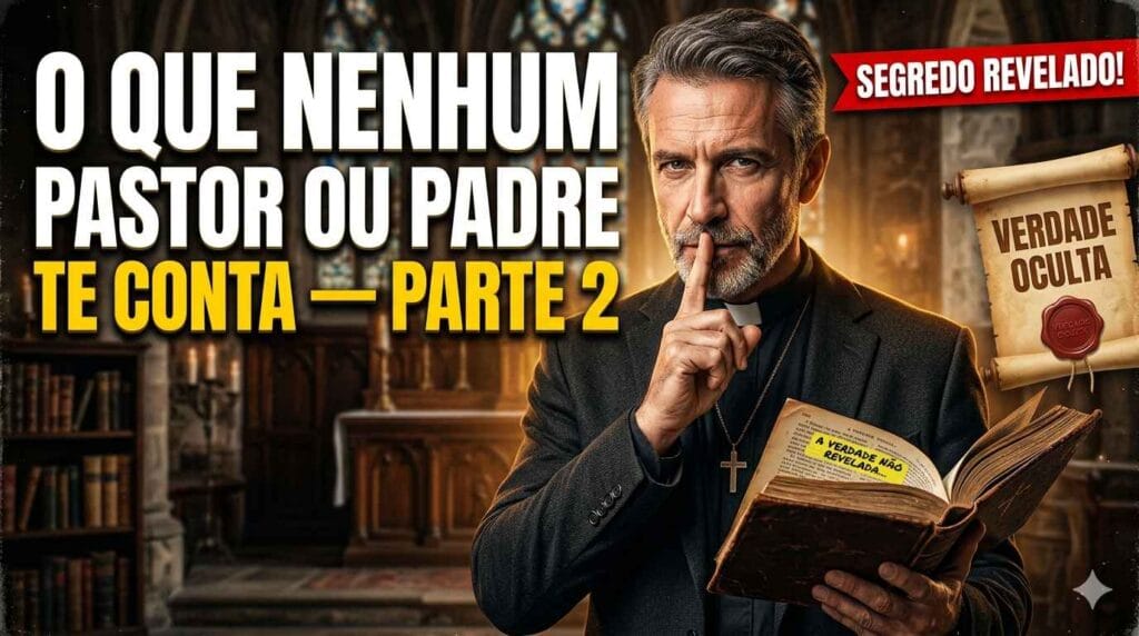 Pastor ou Padre