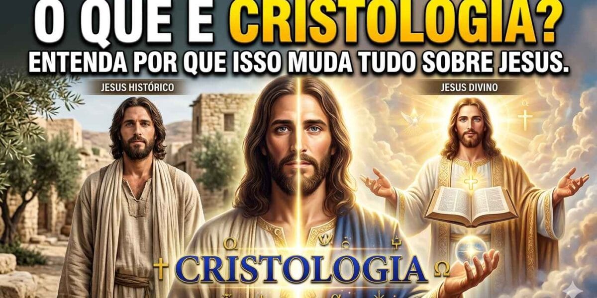 O que é Cristologia? Entenda o que muda sobre Jesus