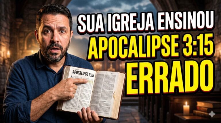 Apocalipse 3:15