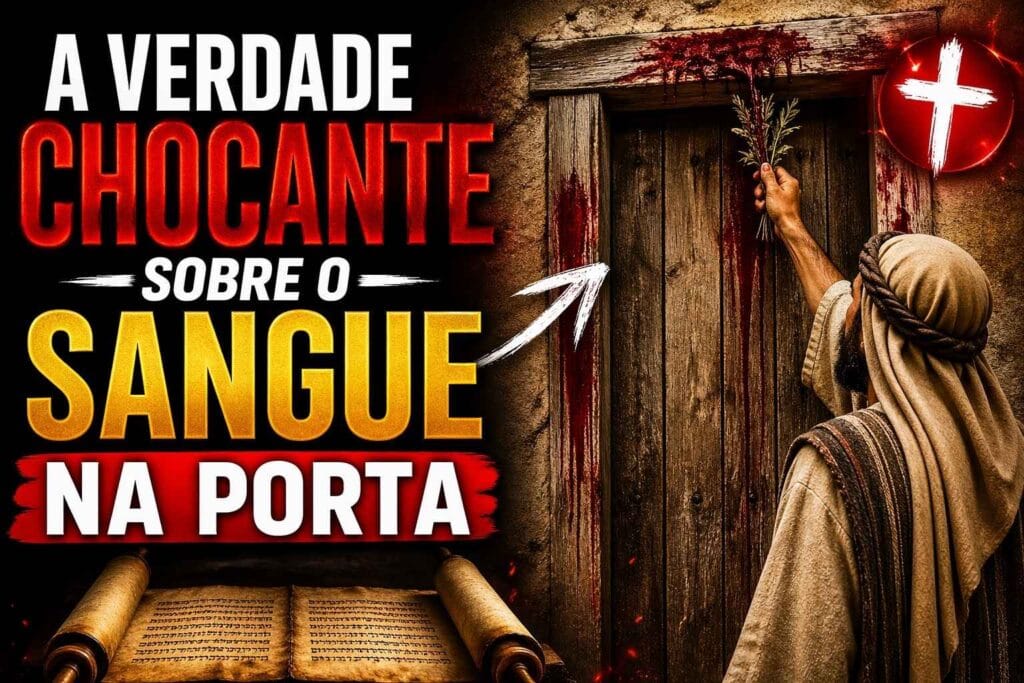 Sangue na Porta