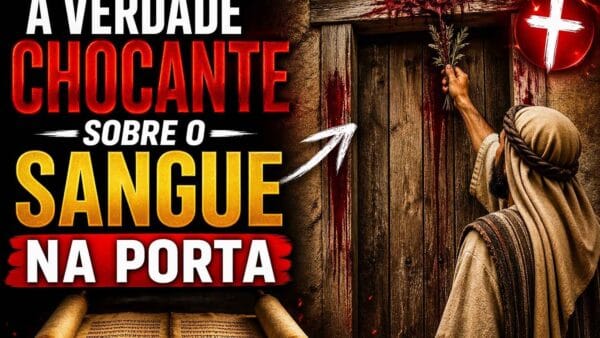 A Verdade Chocante Sobre o Sangue na Porta.