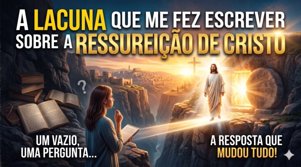 A Ressurreição de Cristo