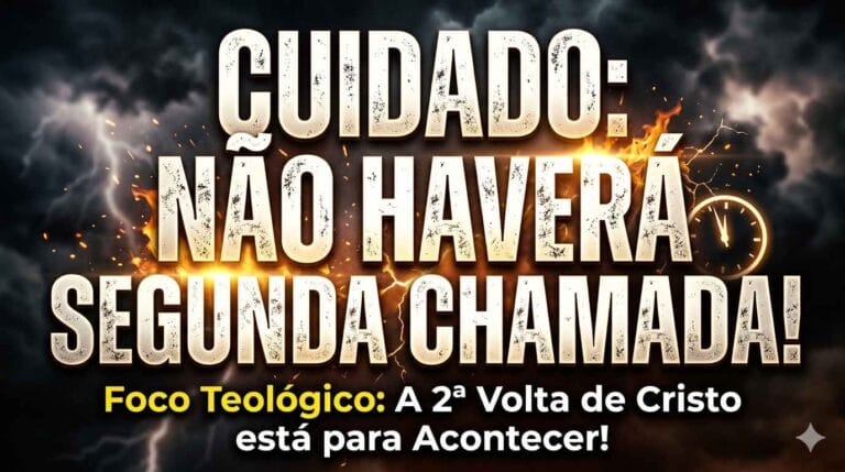 Segunda chamada.