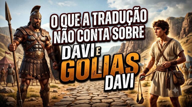 Davi e Golias