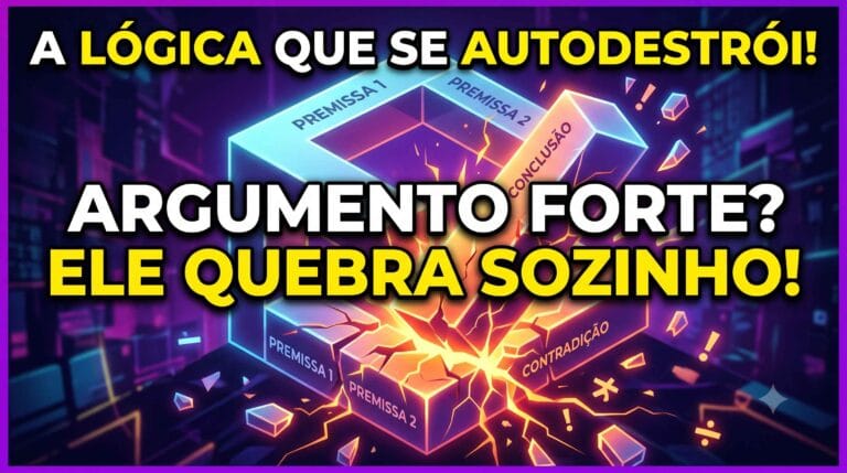 O argumento que parece forte