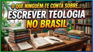 escrever teologia