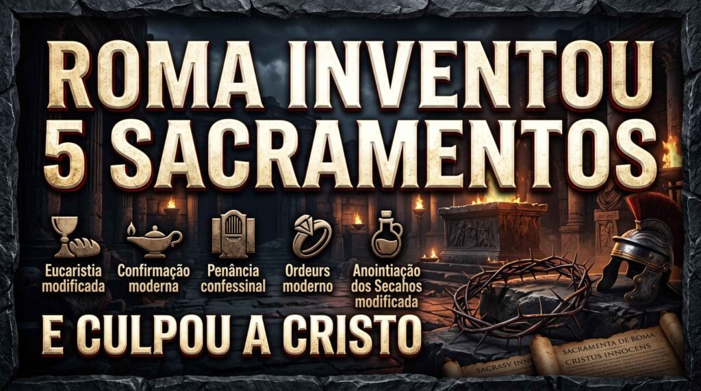 5 sacramentos