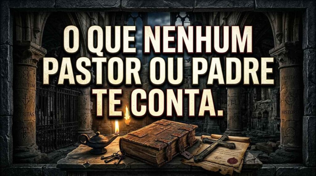 nenhum pastor ou padre